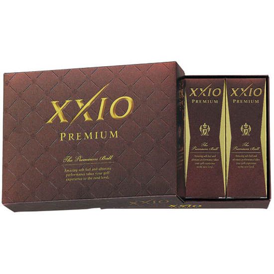 Bóng golf PREMIUM 4 | XXIO