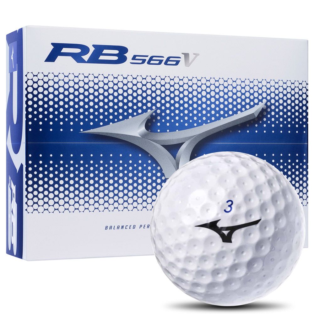 Bóng golf RB566V (Hộp 12 bóng) | Mizuno