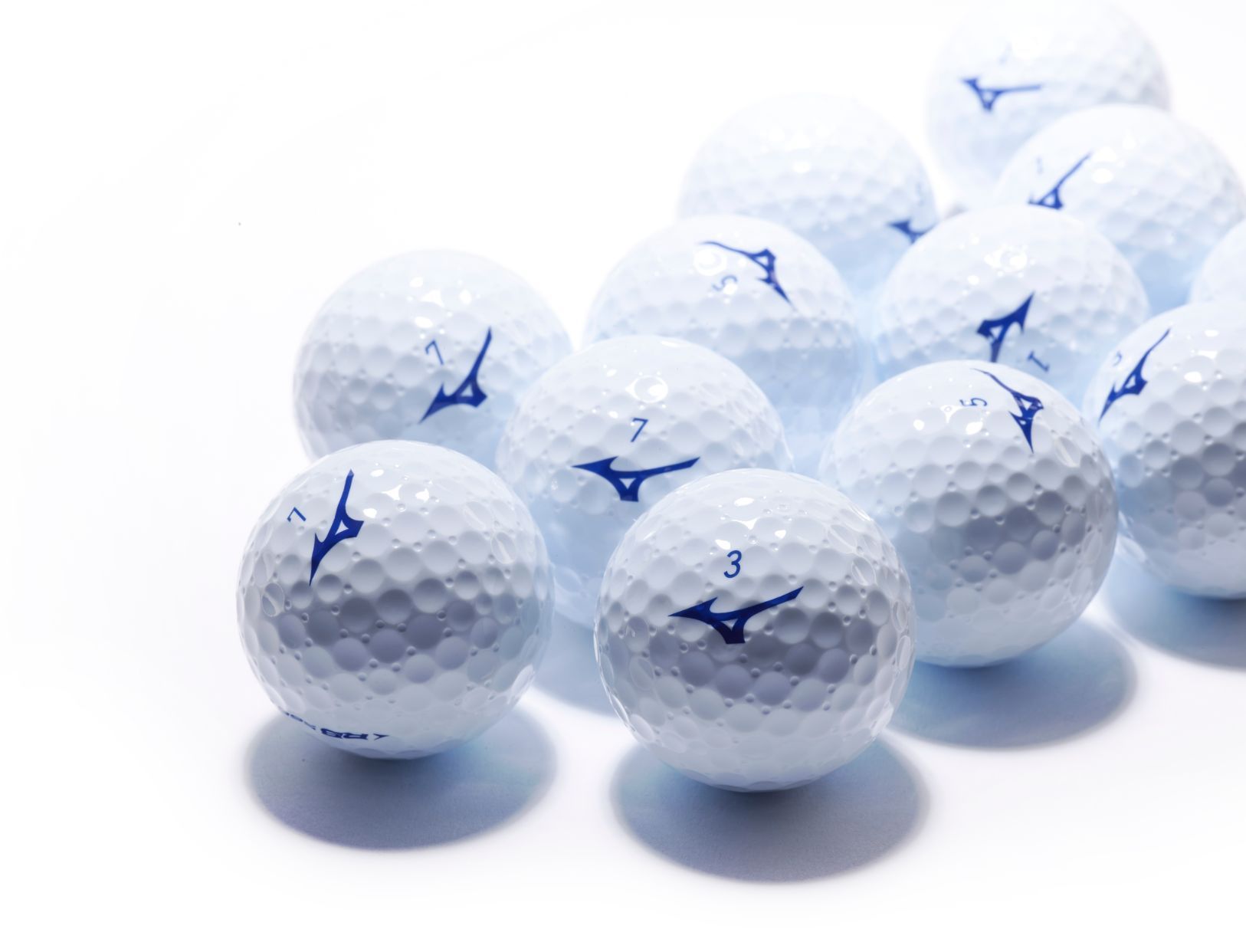 Bóng golf RB566V (Hộp 12 bóng) | Mizuno