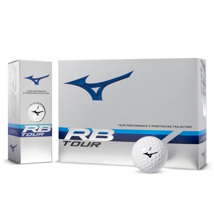 Bóng golf RB TOUR 2023 3 lớp | Mizuno