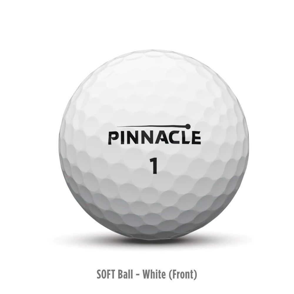 Hộp 15 bóng golf SOFT FEEL | Pinnacle