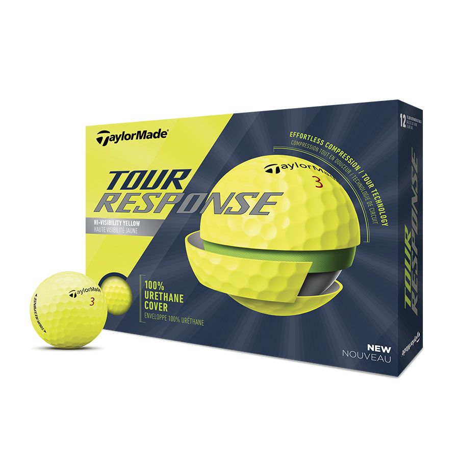 Bóng golf Tour Response Golf Balls | TaylorMade