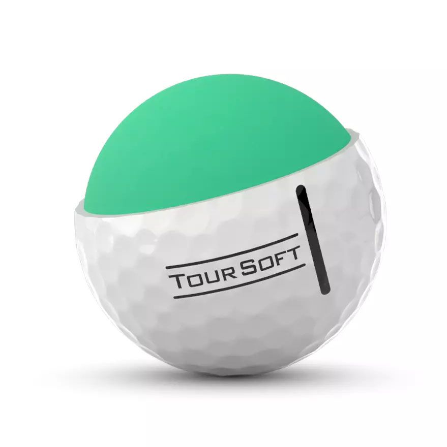 Hộp 12 bóng golf Tour Soft 2022 | Titleist