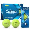 Hộp 12 bóng golf Tour Soft màu Vàng | Titleist