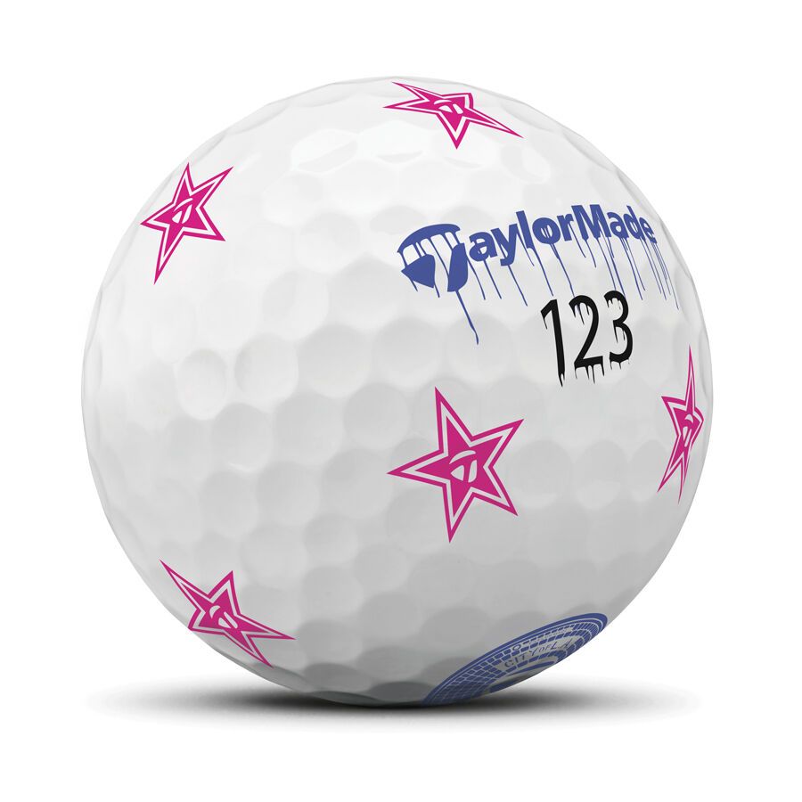 Hộp 12 bóng TP5 Pix Summer Commemorative | TaylorMade