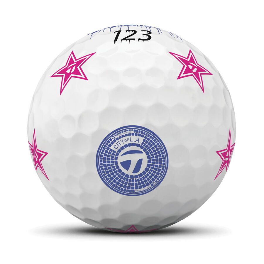 Hộp 12 bóng TP5 Pix Summer Commemorative | TaylorMade