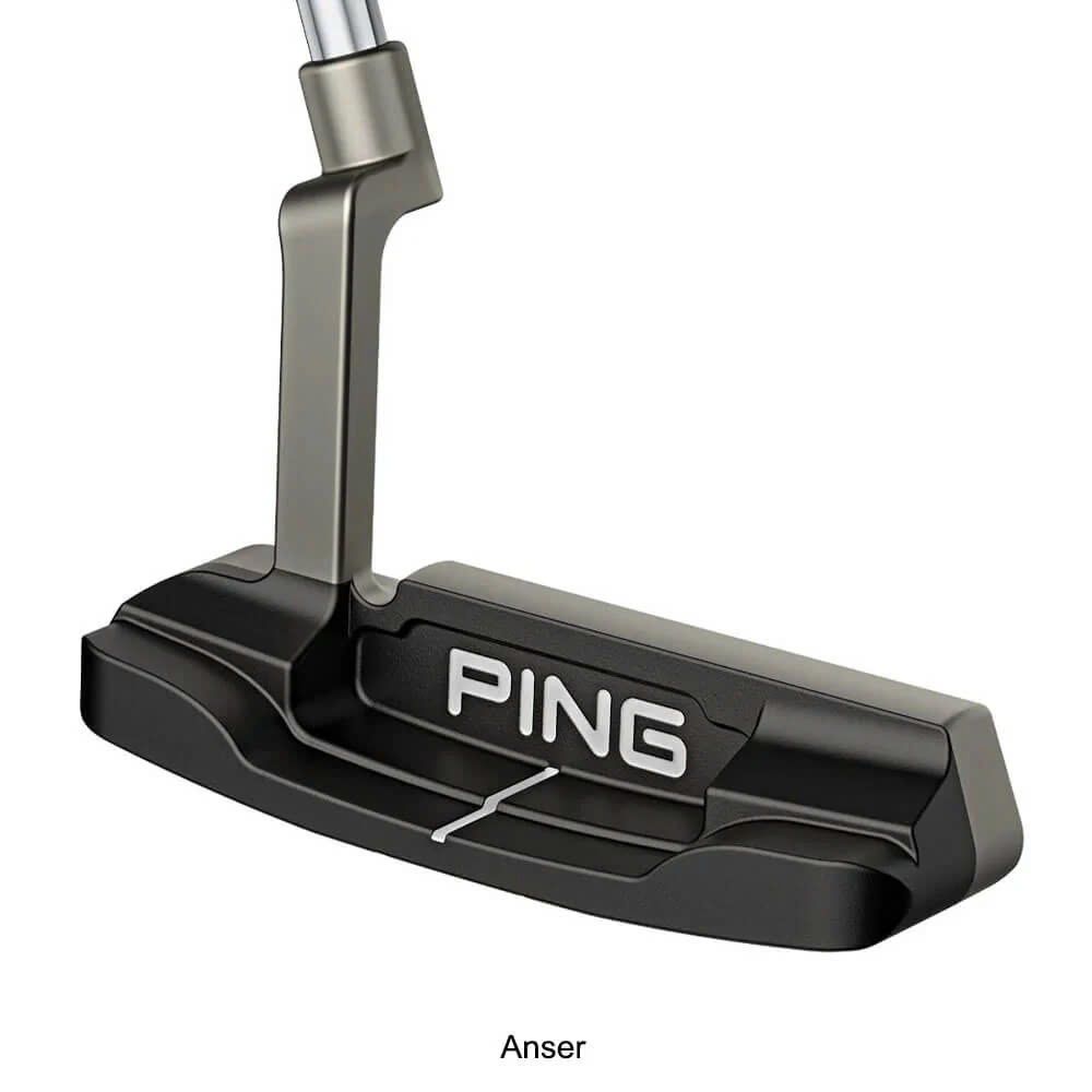 Gậy Putter SCOTTSDALE ANSER 2025 | PING