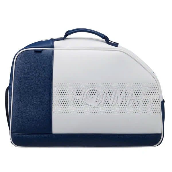 Túi golf xách tay BOSTON BAG BLUE/WHITE BB12501 | HONMA