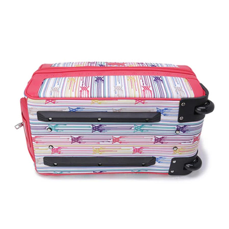 Túi golf xách tay Rainbow Carrier - Pink AGEUUCR01PIF | Anew Golf