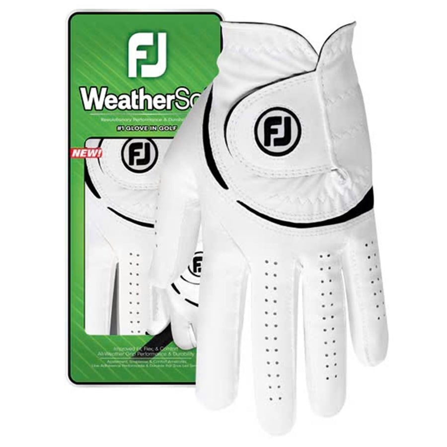 Cặp găng tay golf nữ WeatherSof 2-Pack Women FJ 67475E | FootjoyGăng tay golf nữ WeatherSof Women 68286 | FootJoy