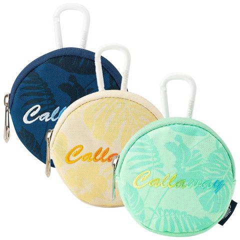 Túi phụ kiện nữ đựng bóng- tee SPL BALL 22 JM | Callaway