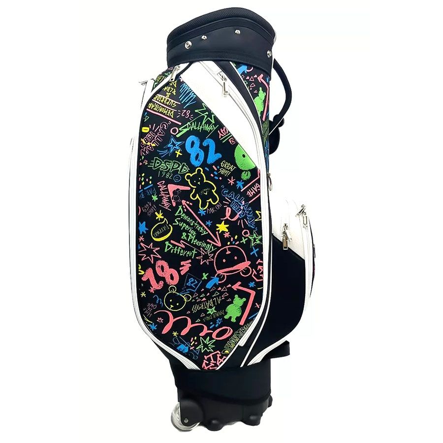Túi gậy golf nữ CRT BEAR SS24 4 kg | Callaway