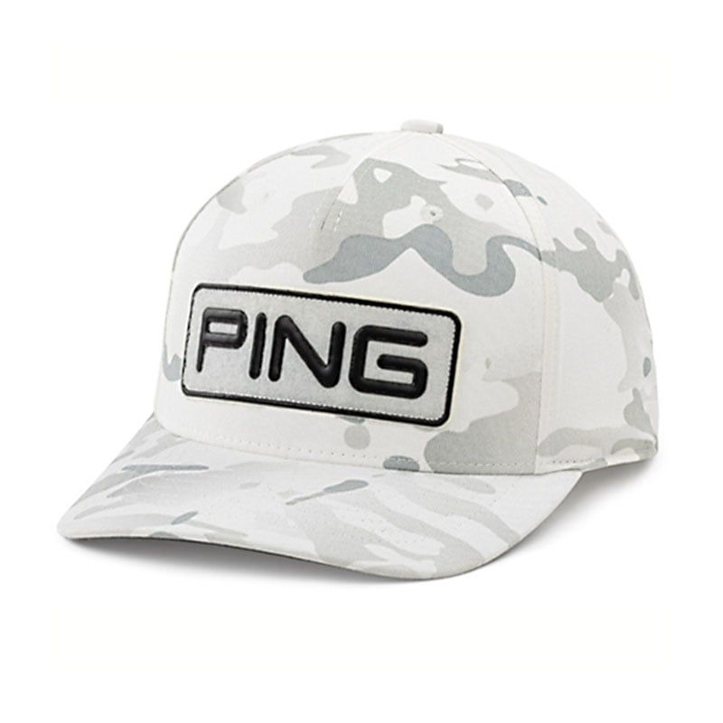 Mũ kết golf DIRECT HEADWEAR MULTICAM 214 WHITE GREY CAP35939-103 | PI