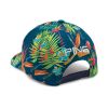 Mũ kết golf DIRECT HEADWWEAR CLUBS OF PARADISE TOUR SNAPBACK 231 NAVY