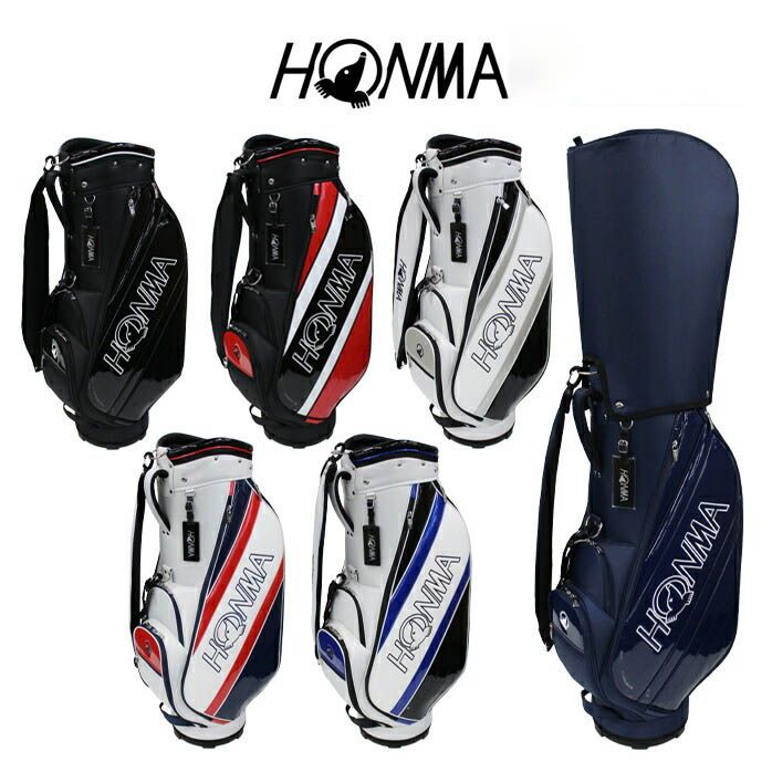 CB12412 | Túi gậy golf CB12412 | CB12412 Cart bag | Nhiều màu | HONMA