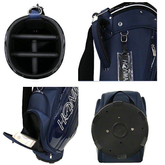 CB12412 | Túi gậy golf CB12412 | CB12412 Cart bag | Nhiều màu | HONMA