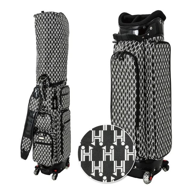 CB12421 | Túi gậy golf Monogram | Monogram Wheel Caddy Bag | Nhiều màu