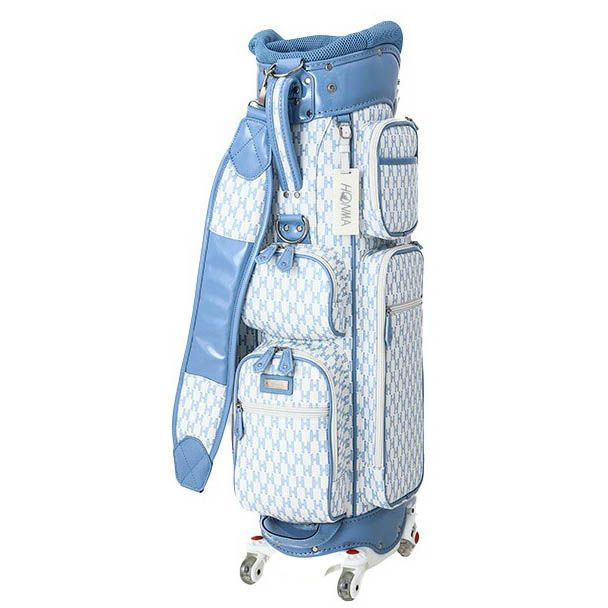 CB12421 | Túi gậy golf Monogram | Monogram Wheel Caddy Bag | Nhiều màu