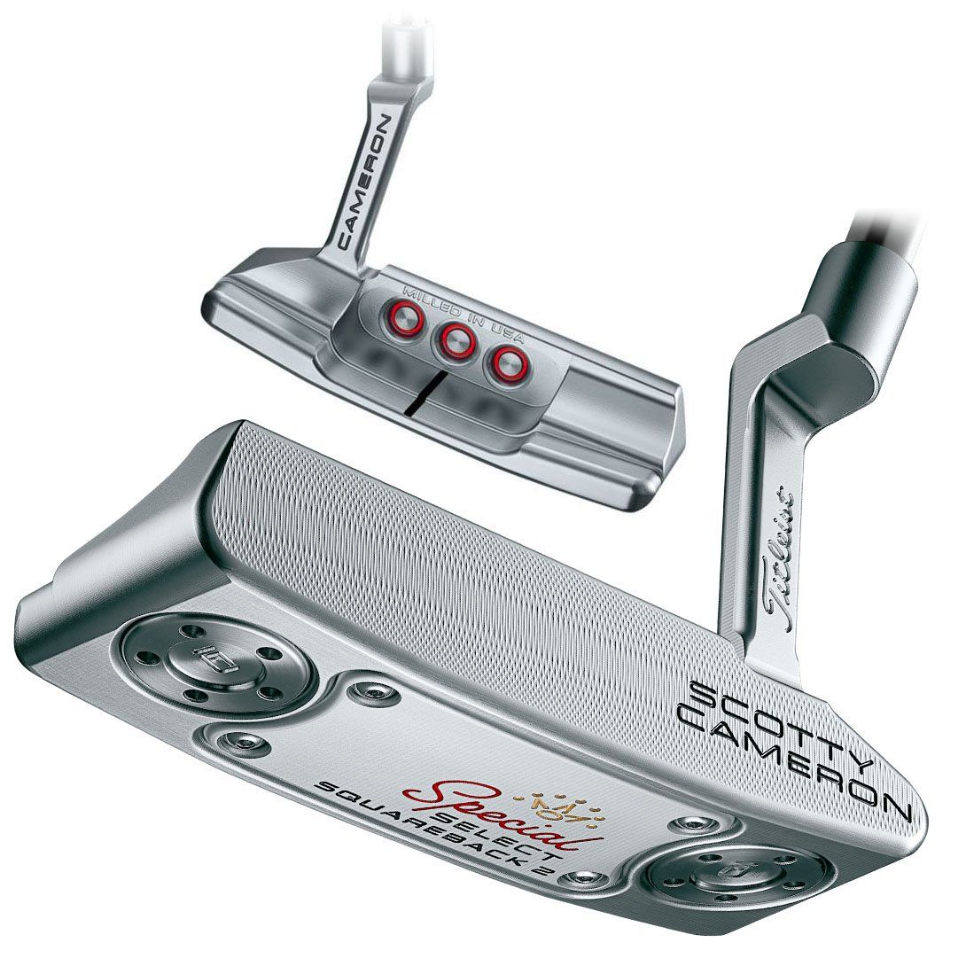 Gậy golf putters Scotty Cameron Special Select Squareback 2 2020 | Tit