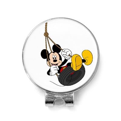 Bộ BallMarker hình thú + clip nam châm | OEM