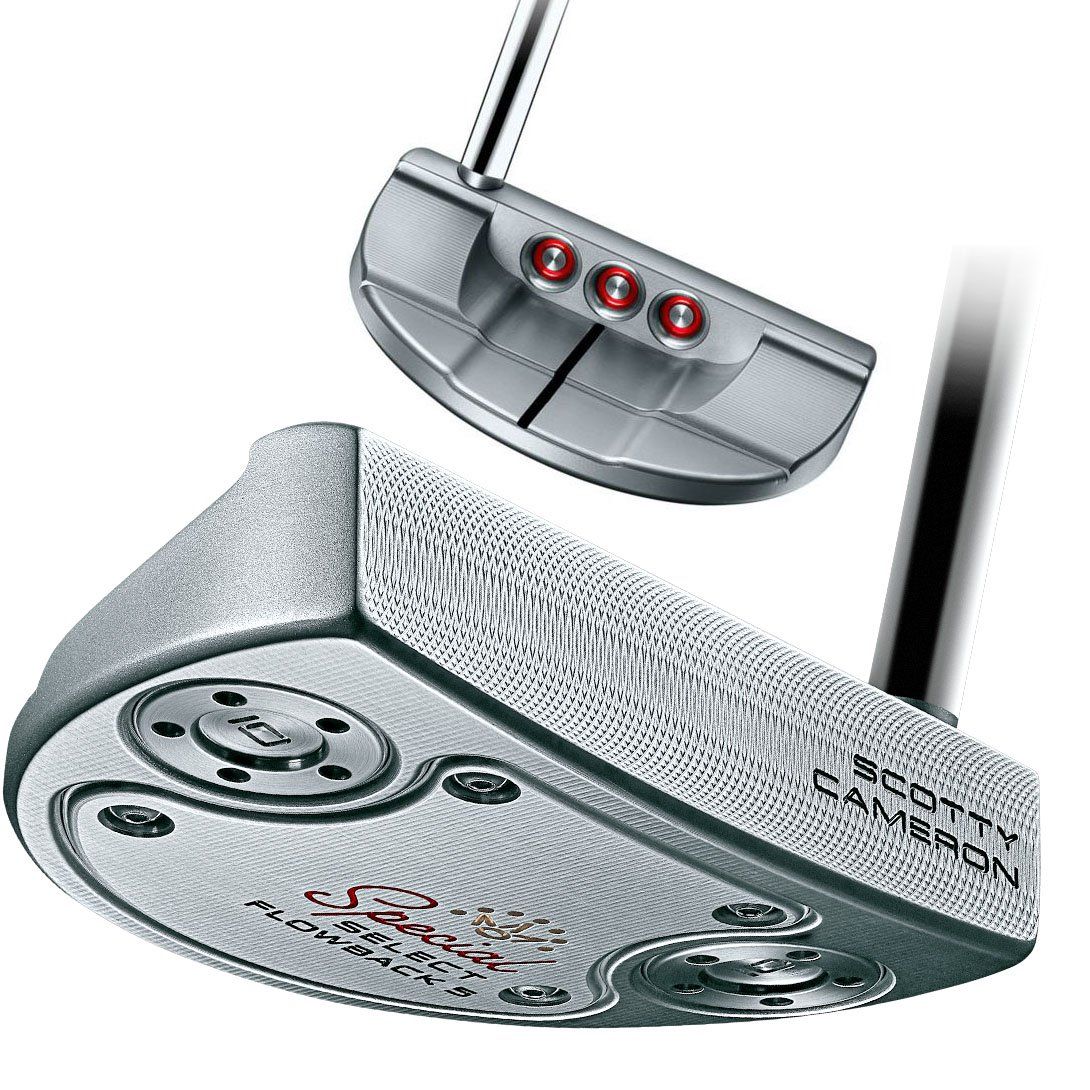 Gậy putters Scotty Cameron Special Select Flowback 5 2020 | Title