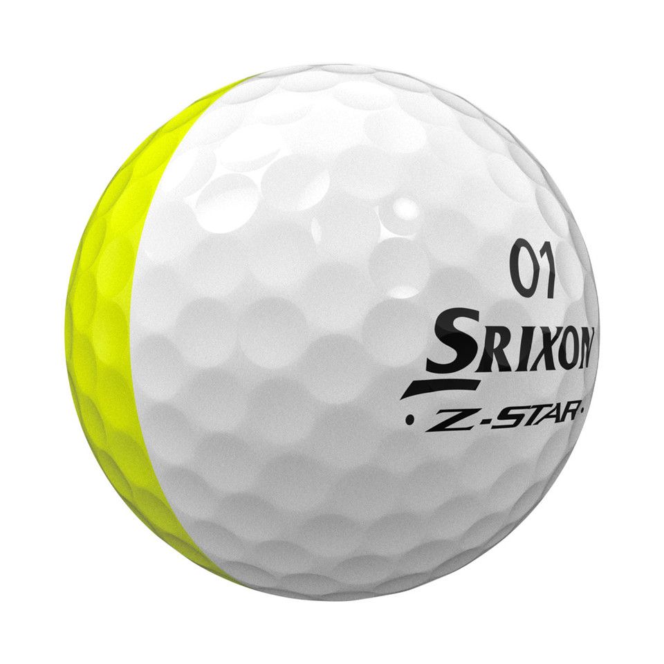 Bóng golf Srixon Z-Star Divide 4907913339738 | SRIXON
