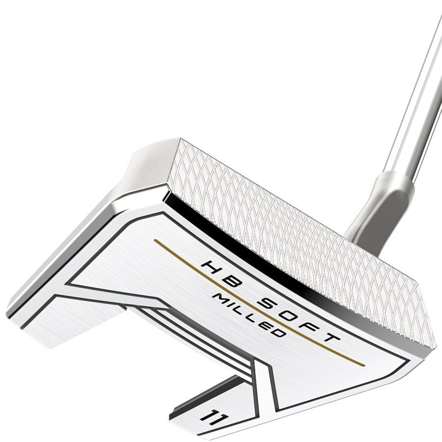 Gậy putter HB SOFT MILLED #11 Slant | CleveLand