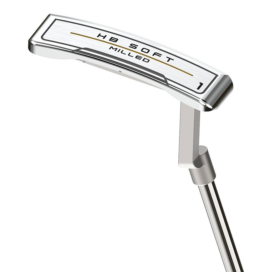 Gậy putter HB SOFT MILLED #1 | Cleveland