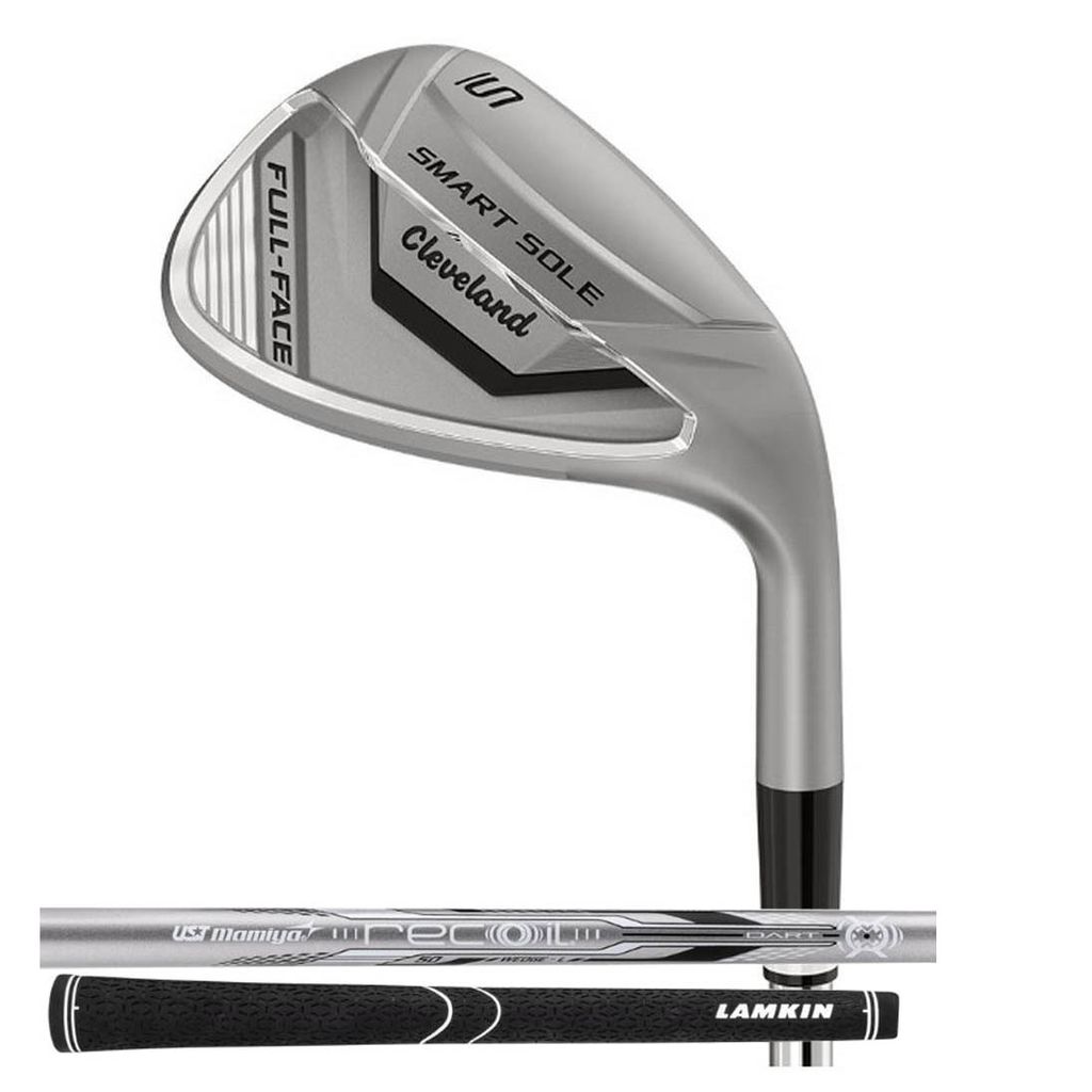 Gậy wedge nữ Smart Sole Full-Face Graphite | Cleveland