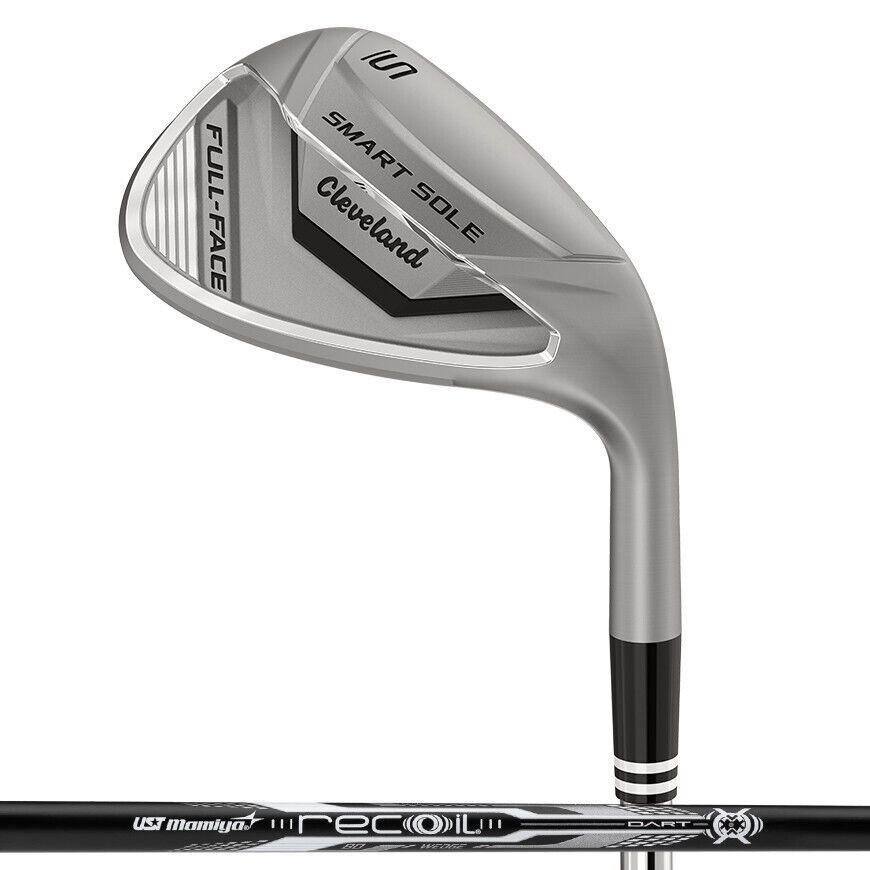Gậy wedge Smart Sole Full-Face Graphite | Cleveland