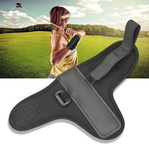 Cổ tay hỗ trợ tập swing golf | TRAINING GAUNTLET | OEM