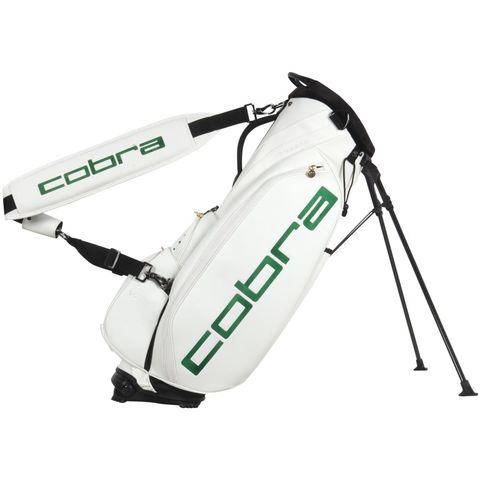 90968301 | Túi gậy stand bag Play Fresh Tour | Play Fresh Tour Stand Bag | White Glow | Cobra | 22780000 | 2024-05