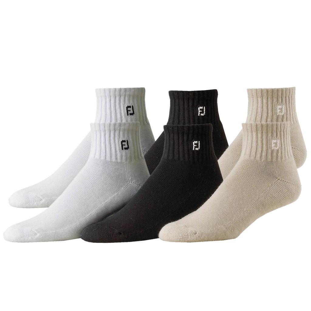 Vớ golf ComfortSof Quarter FJ | Footjoy