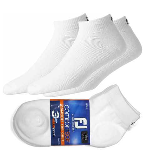 Combo 3 đôi vớ Golf Nam ComfortSof Sport size | FJ Foot Joy