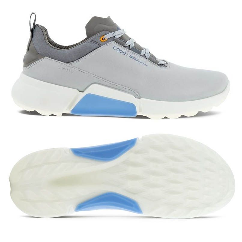 Giày golf nam BIOM H4 | ECCO | Tặng 1 dù golf 1m5Giày golf nam ECCO M GOLF BIOM H4 10828401379 | ECCO