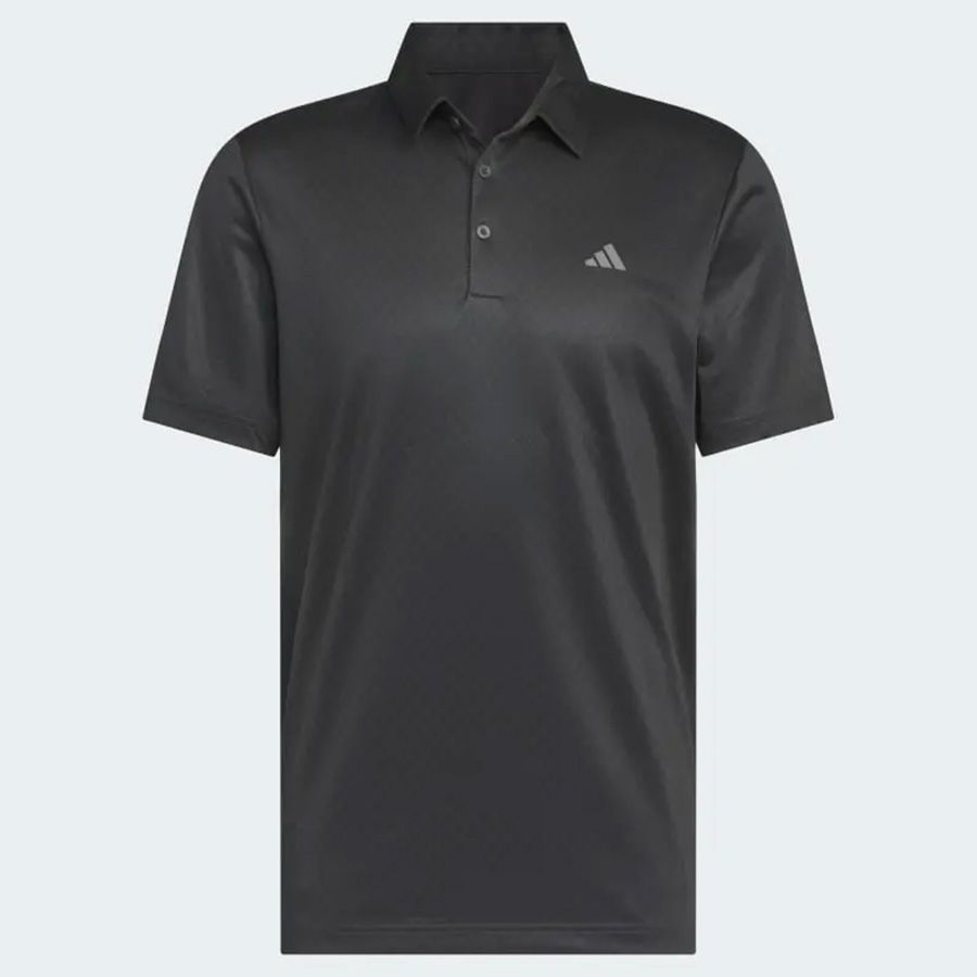 Áo golf nam tay ngắn Core Allover Print Carbon/Black JF8850 | AdidasÁo golf nam tay ngắn Core Allover Print Carbon/Black JF8850 | Adidas