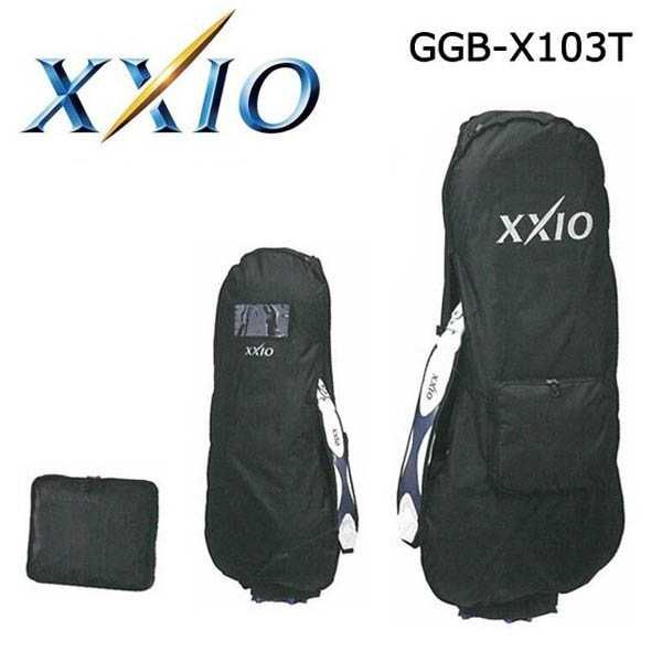 Cover bảo vệ túi gậy Pocketable Travel Cover GGB-X103T | XXIO