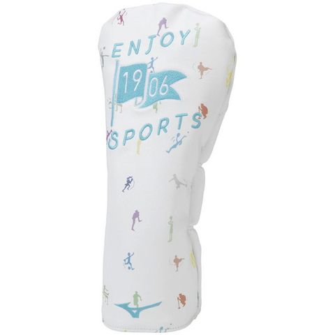 Cover gậy Driver ENJOY SPORTS HEAD COVER 5LJH223401 | Mizuno