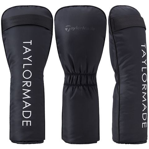 Cover gậy driver N94011 màu đen | TaylorMade