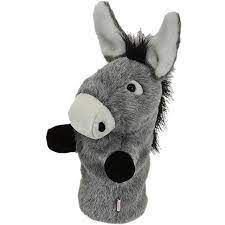 Cover gậy golf con lừa Donkey | Daphne's Headcover