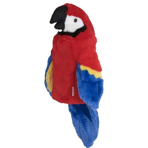 Cover gậy golf Driver Vẹt đỏ Parrot | Daphne's Headcover