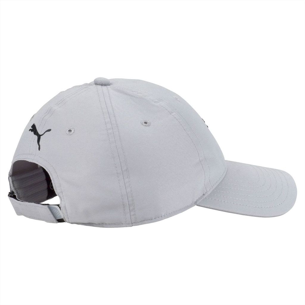 Nón kết golf nam Pounce Adjustable Cap 02143103 | PUMA
