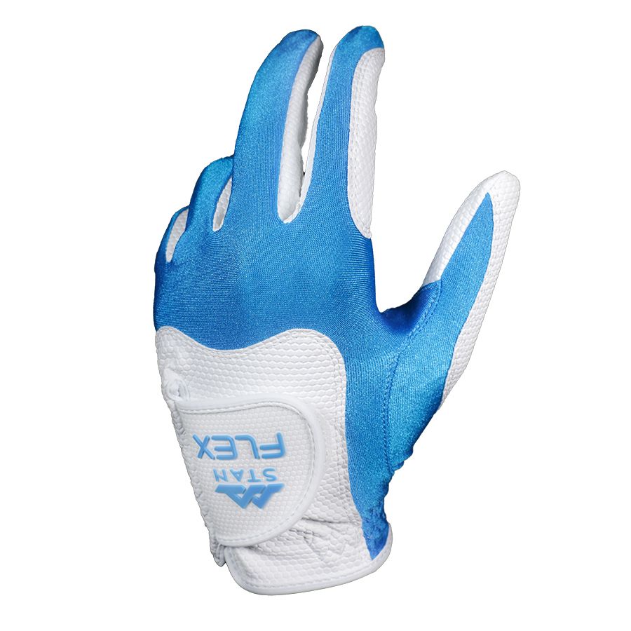 Găng tay golf Flex BLUE SHELL/ WHITE | STANGăng tay golf Flex BLUE SHELL/ WHITE | STAN