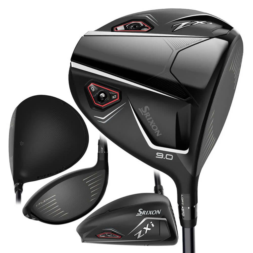 Gậy Driver ZXI | SRIXON