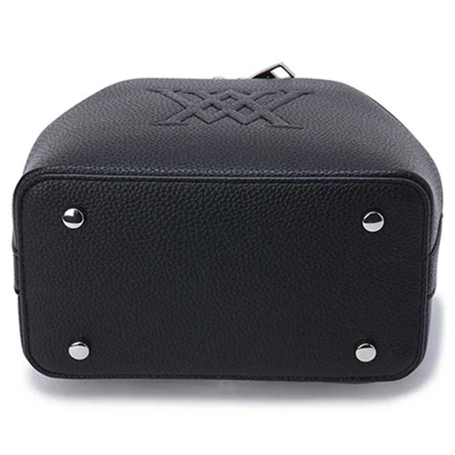 Túi golf xách tay Ring Tote Bag - Black AGEUUBG04BKF | Anew Golf