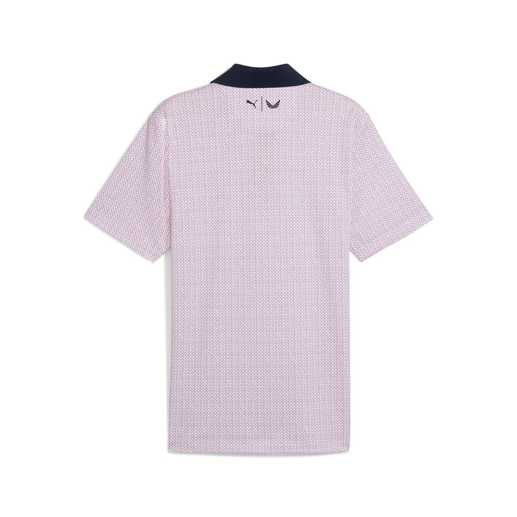 Áo golf nam tay ngắn PUMA X VOLITION Golf Tee Polo 62954301 | PUMA