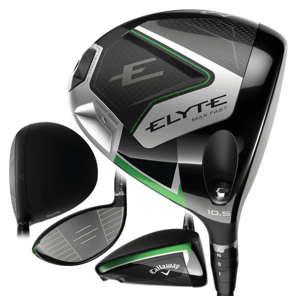 Gậy Driver ELYTE MAX FAST 2025 | Callaway