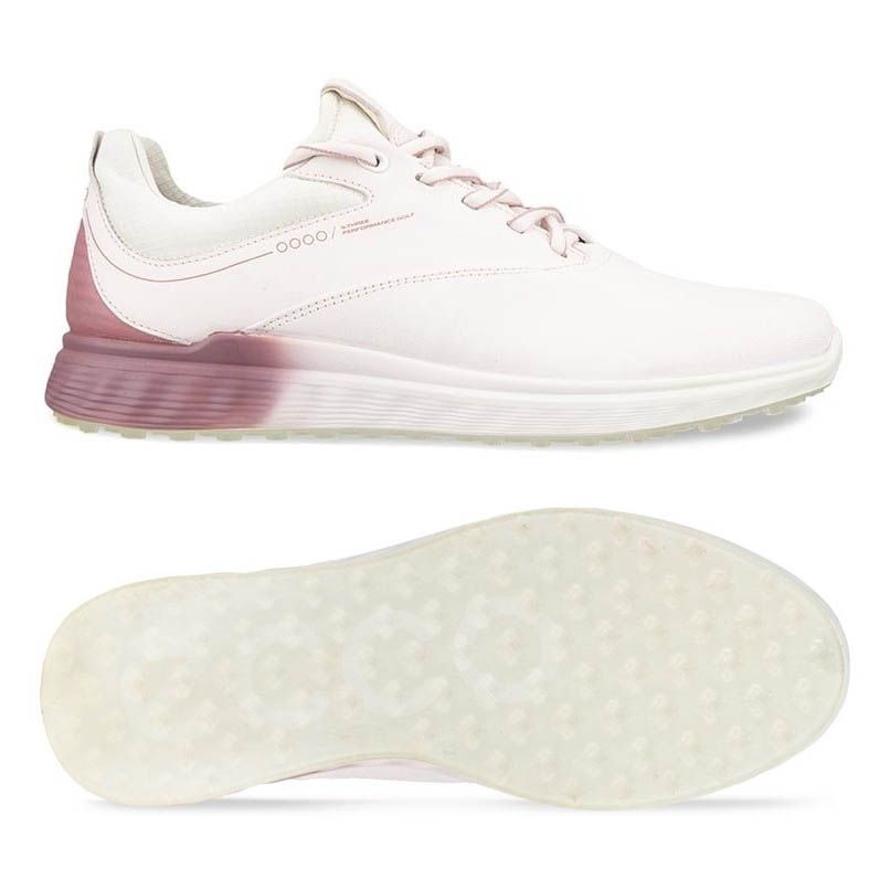 Giày golf nữ S-THREE | ECCO | Tặng 1 dù golf 1m5Giày golf nữ ECCO W GOLF S-THREE 10296360619 | ECCO