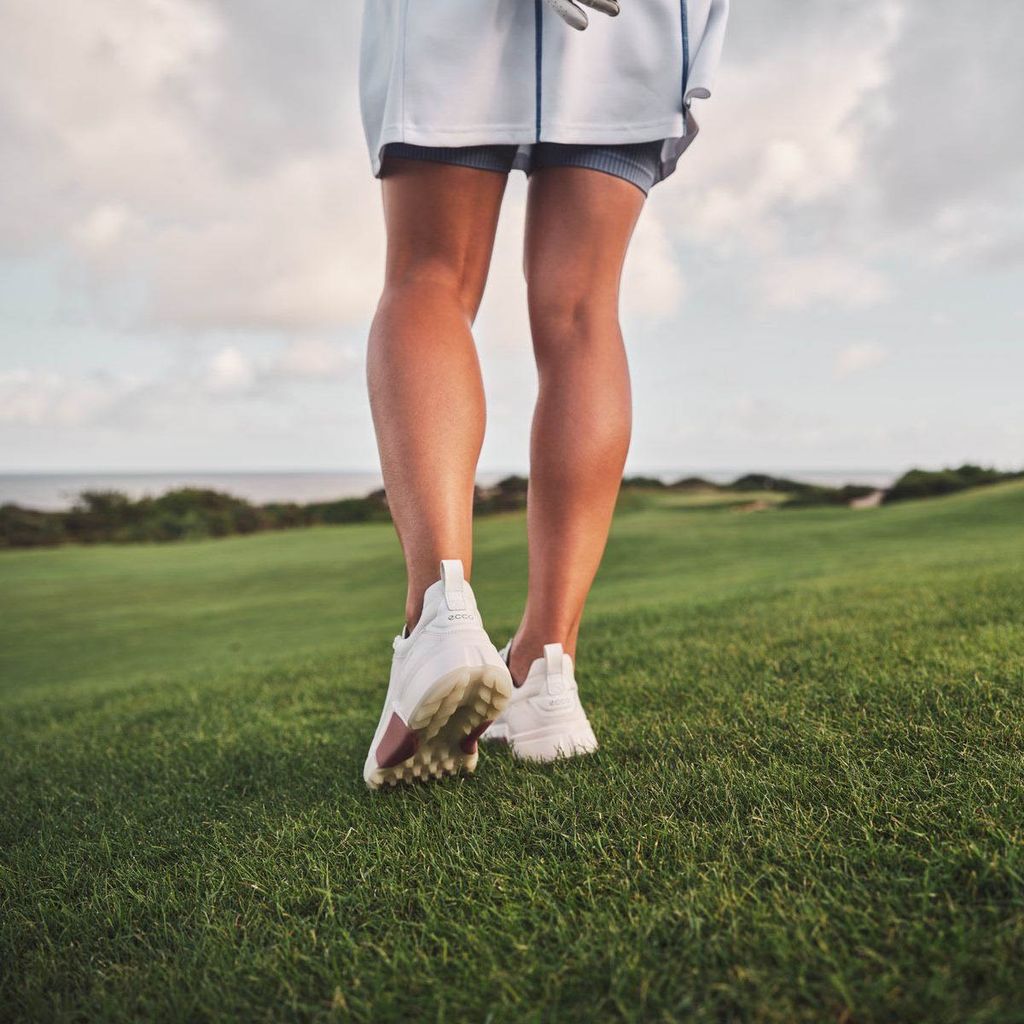 Giày golf nữ BIOM H4 BOA | ECCO | Tặng 1 dù golf 1m5