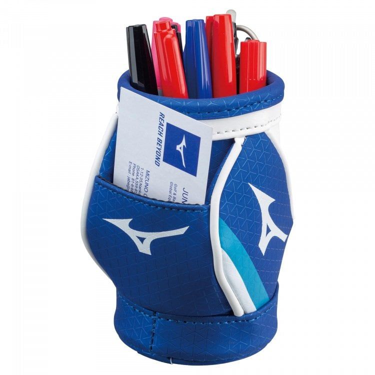 Đồ lưu niệm để bàn PEN CADDY 5LJP202100WM | Mizuno